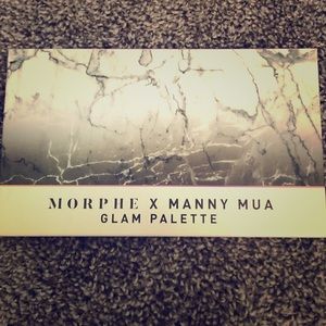 Morphe x Manny Mua Glam Palette